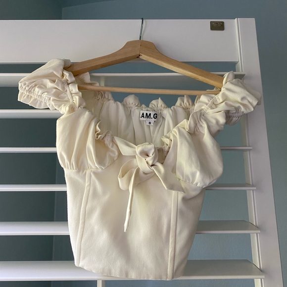 SOLD NWOT I.AM.GIA Naomi top - Picture 3 of 6